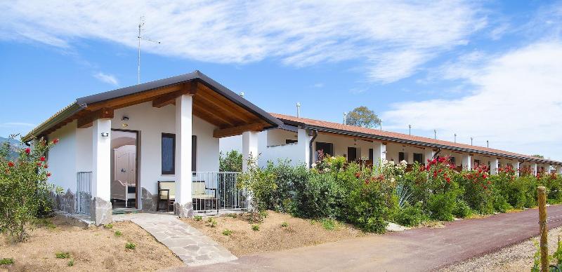 Отель Rurale Orti Di Nora & Spa