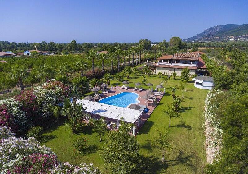 Отель Rurale Orti Di Nora & Spa