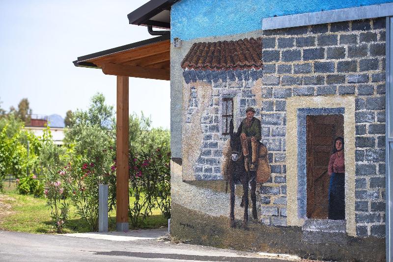 Отель Rurale Orti Di Nora & Spa