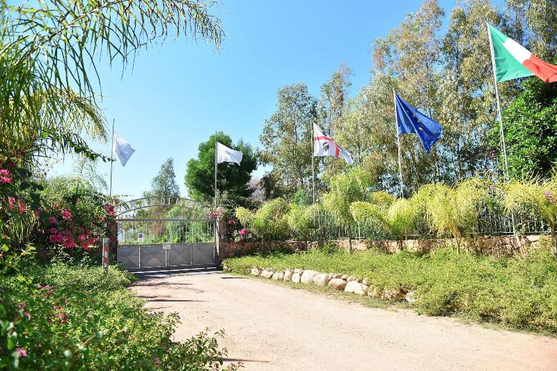 Отель Rurale Orti Di Nora & Spa