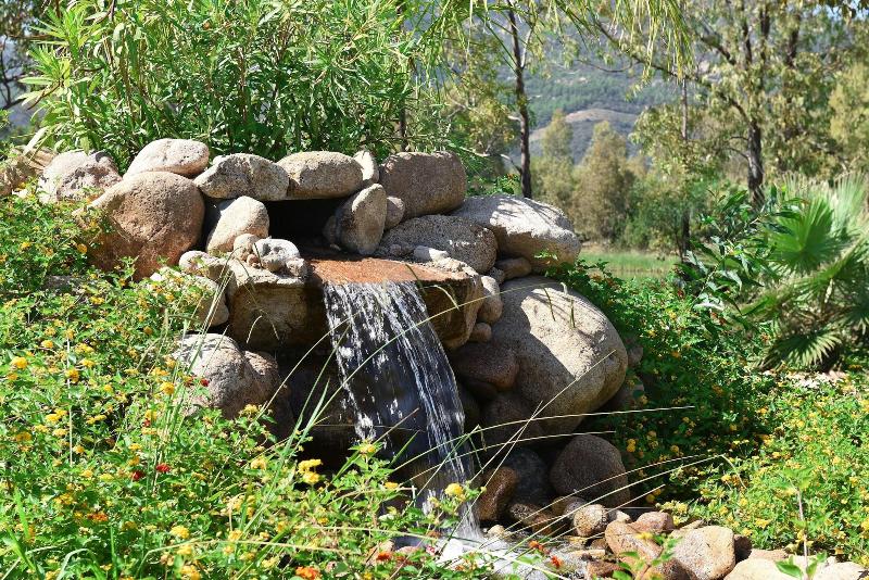 Отель Rurale Orti Di Nora & Spa