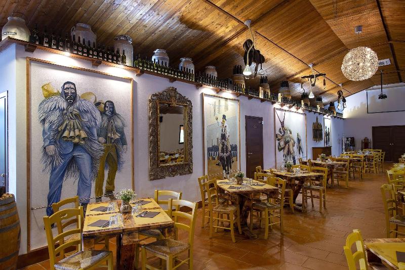 Отель Rurale Orti Di Nora & Spa