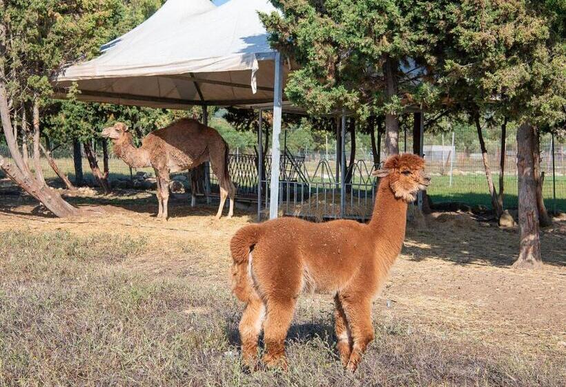 Отель Rurale Orti Di Nora & Spa