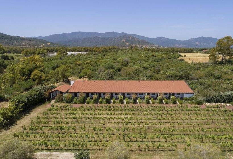 Отель Rurale Orti Di Nora & Spa