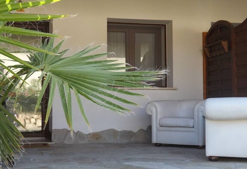 Отель Rurale Orti Di Nora & Spa