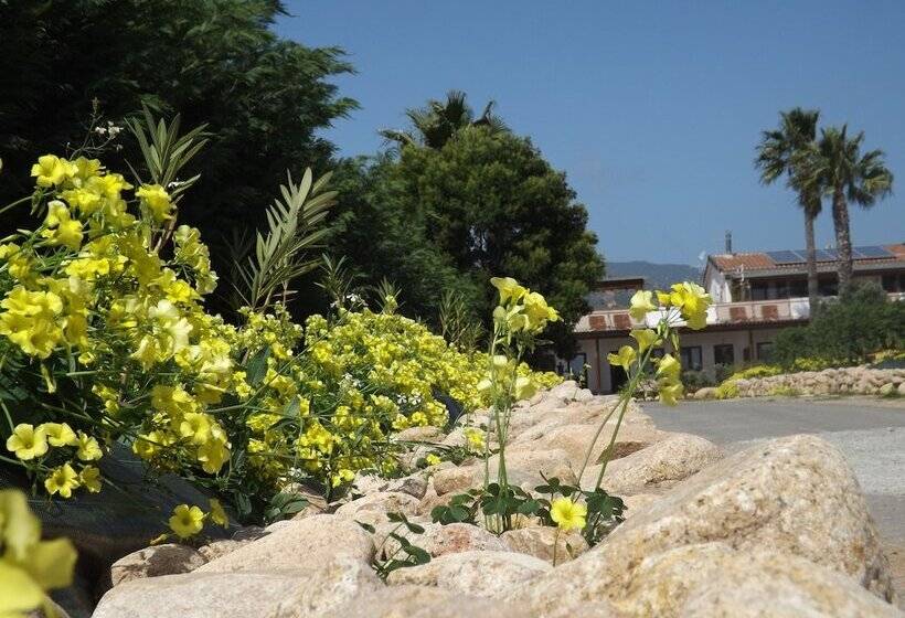 Отель Rurale Orti Di Nora & Spa