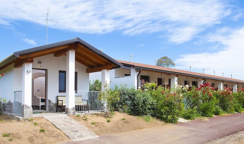 Отель Rurale Orti Di Nora & Spa