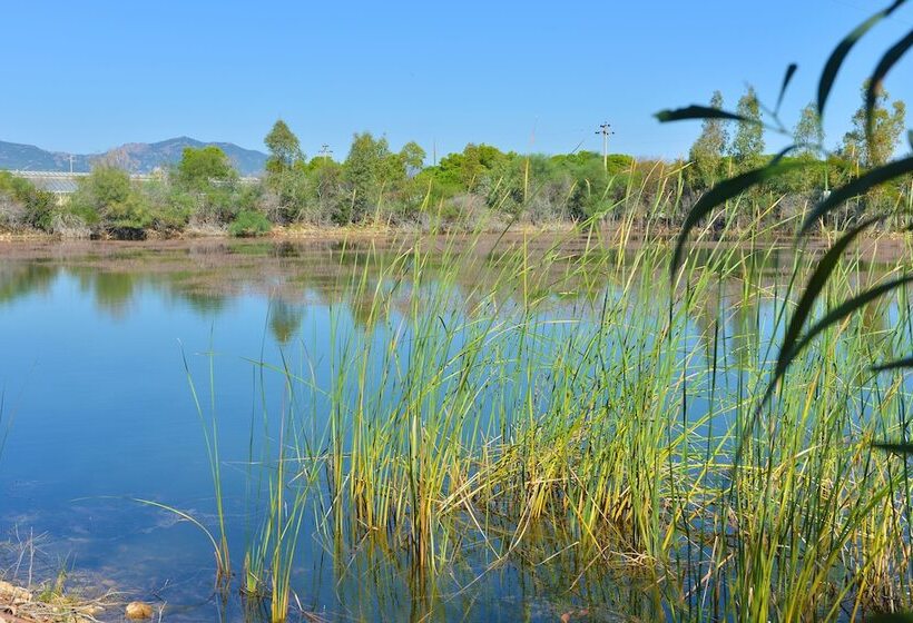 Отель Rurale Orti Di Nora & Spa