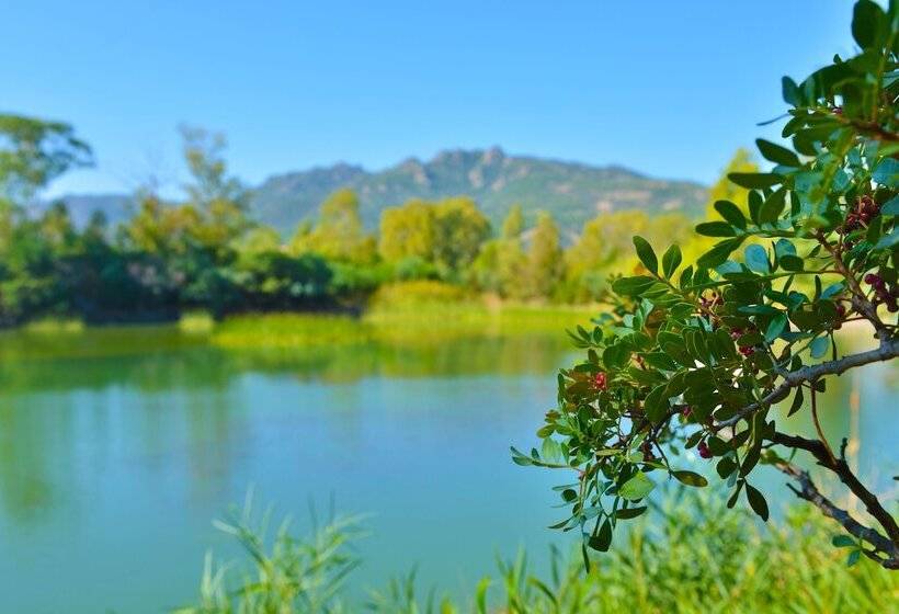 Отель Rurale Orti Di Nora & Spa