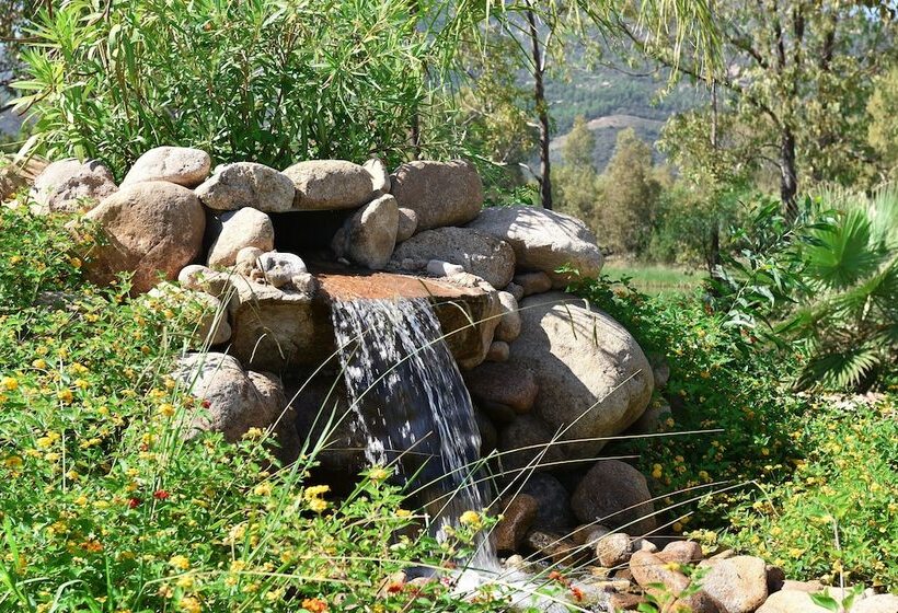 Отель Rurale Orti Di Nora & Spa