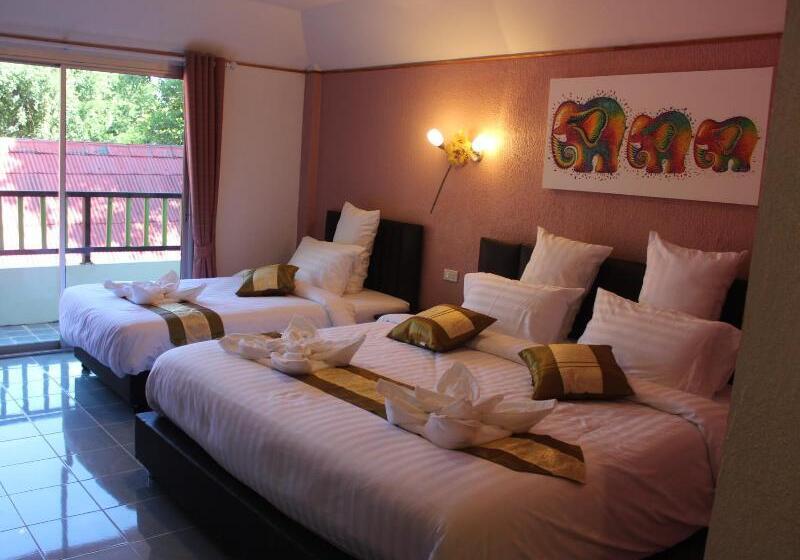 هتل Samui Green