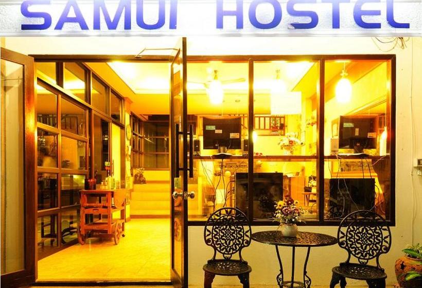 Отель Samui Hostel