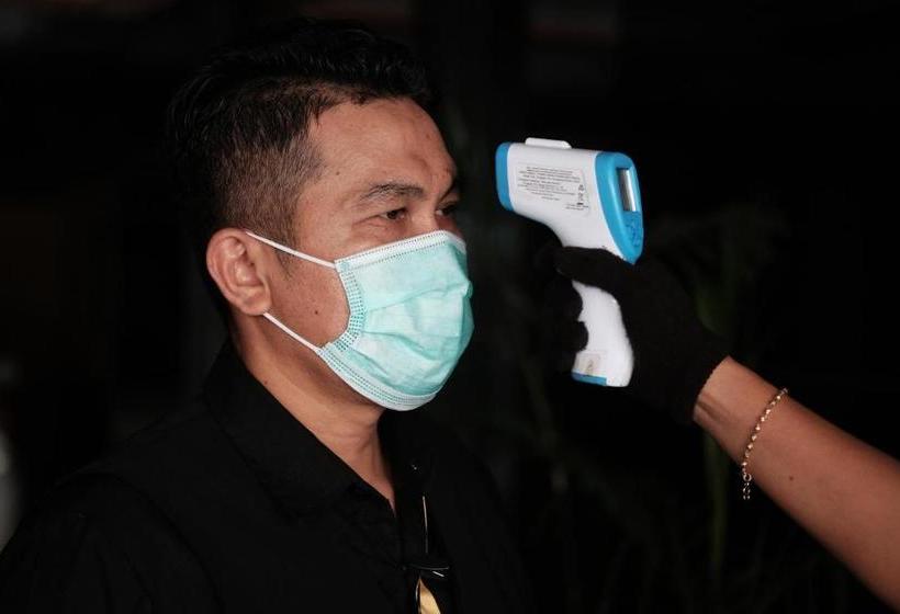 Отель Samui Hostel