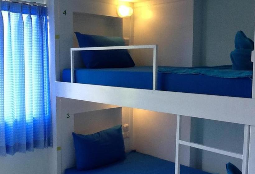Отель Samui Hostel