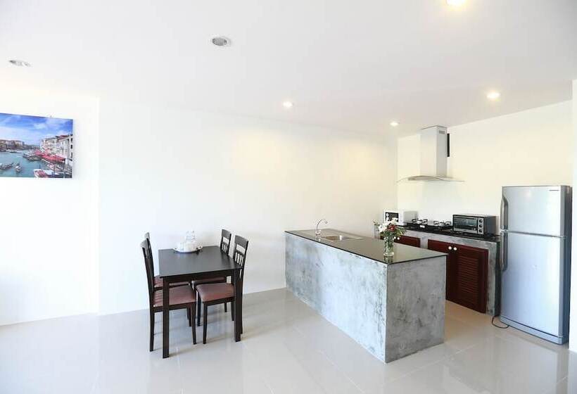 فندق Samui Natien Village