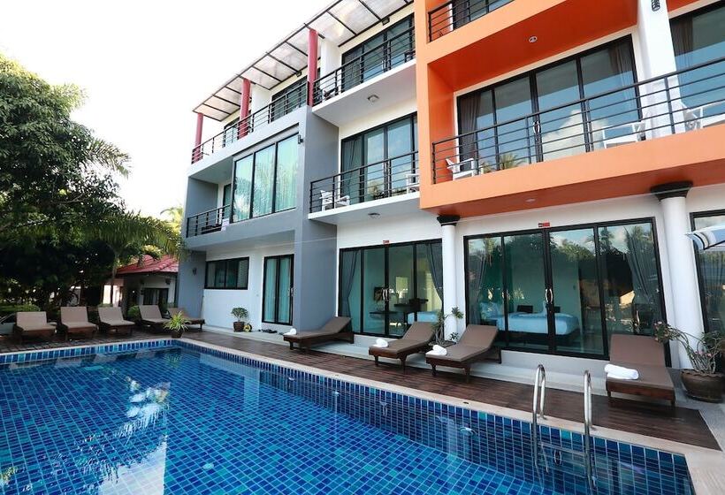 فندق Samui Natien Village