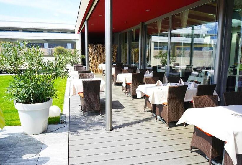 בית מלון כפרי Schützen Steffisburg