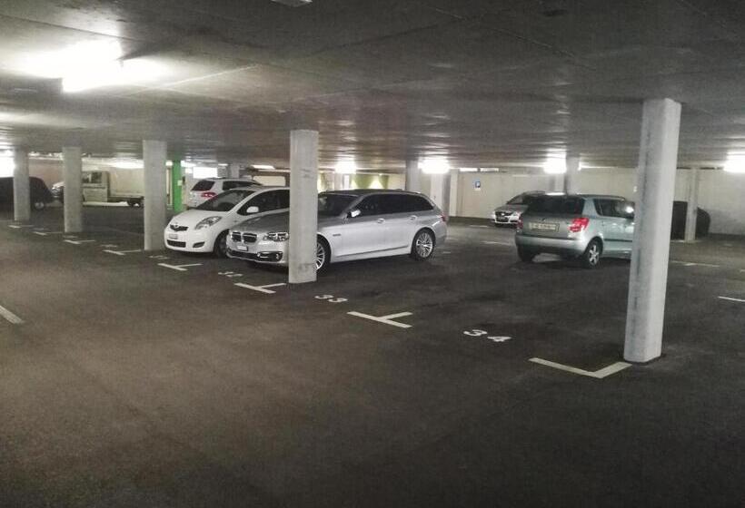 בית מלון כפרי Schützen Steffisburg