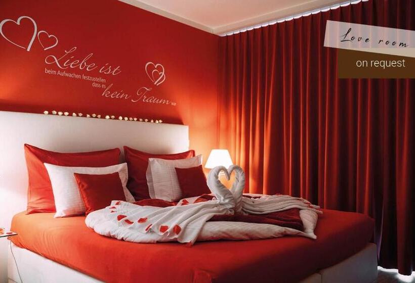 בית מלון כפרי Schützen Steffisburg