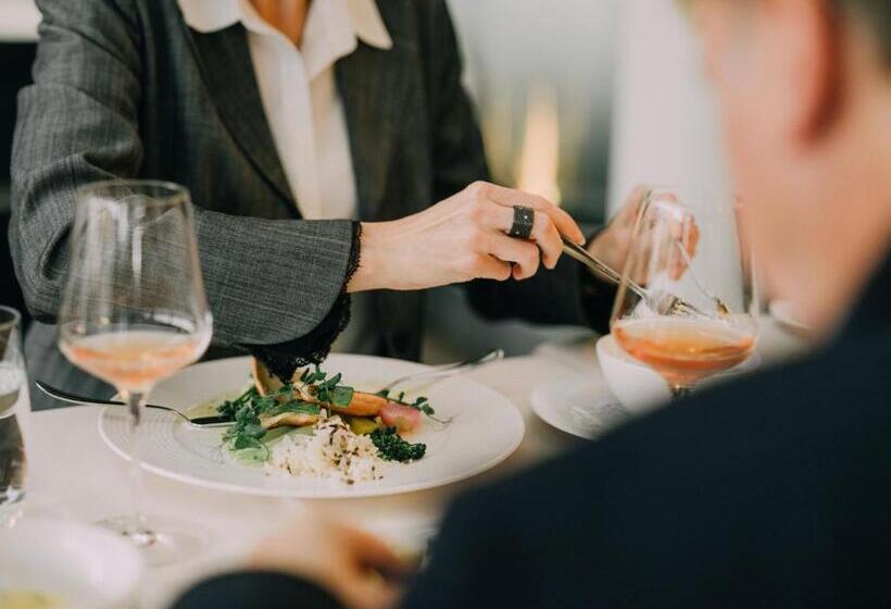 בית מלון כפרי Schützen Steffisburg