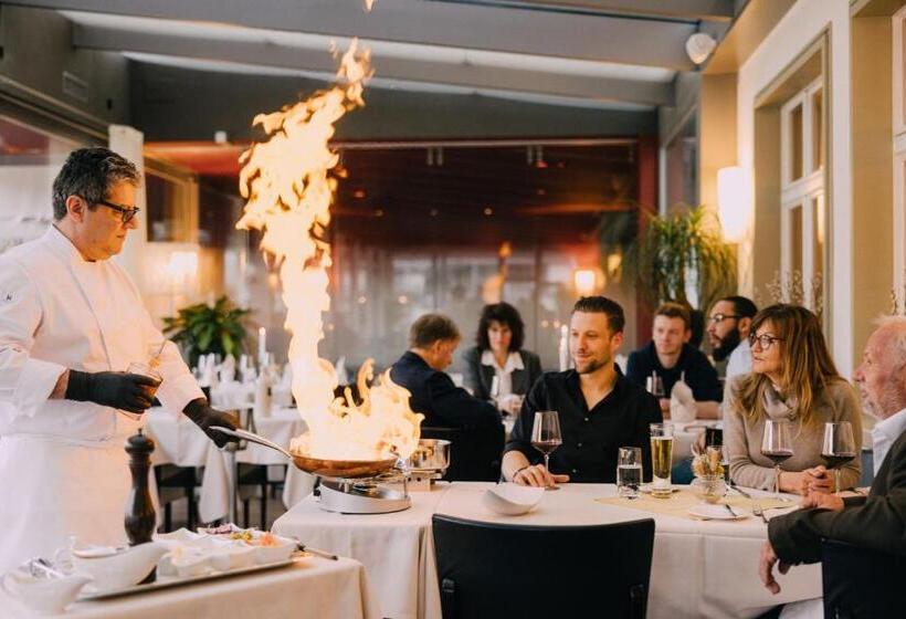 בית מלון כפרי Schützen Steffisburg