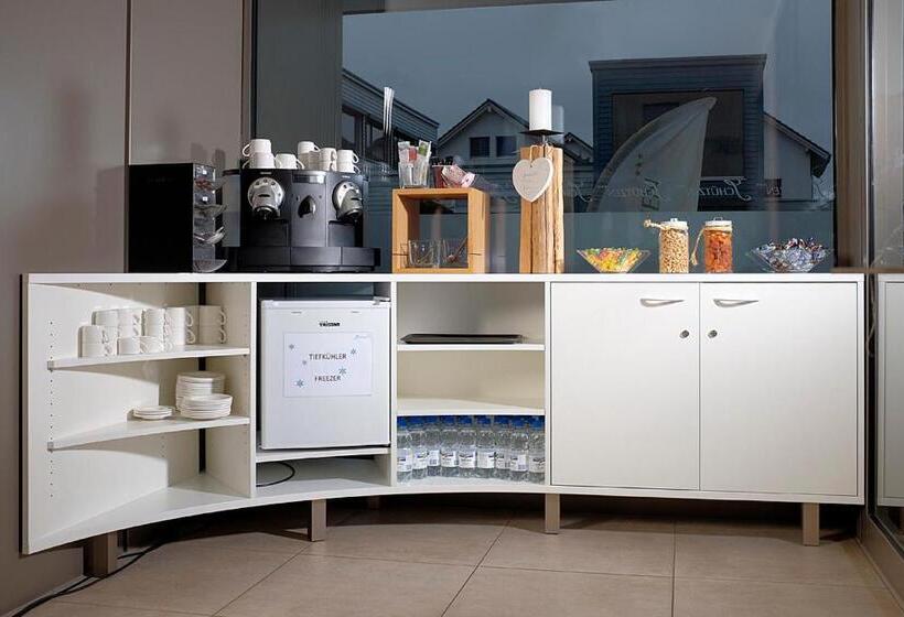 בית מלון כפרי Schützen Steffisburg