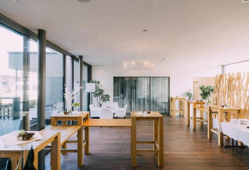 בית מלון כפרי Schützen Steffisburg