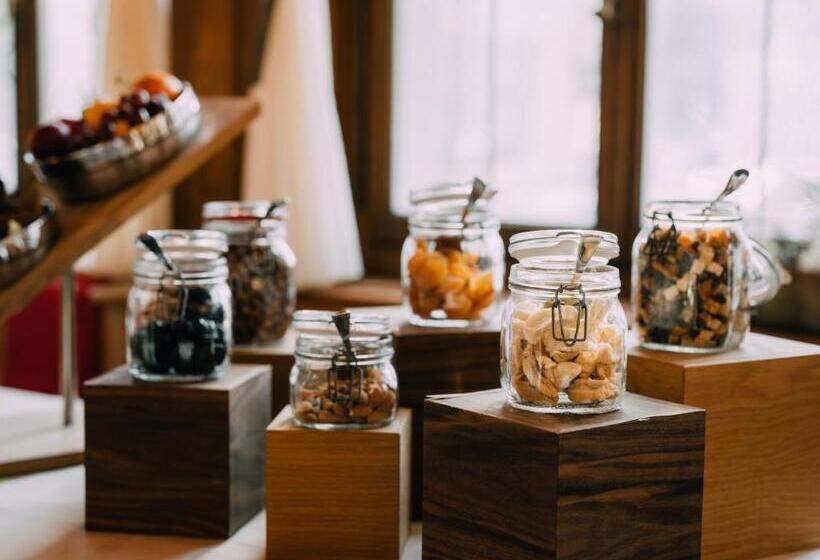 בית מלון כפרי Schützen Steffisburg