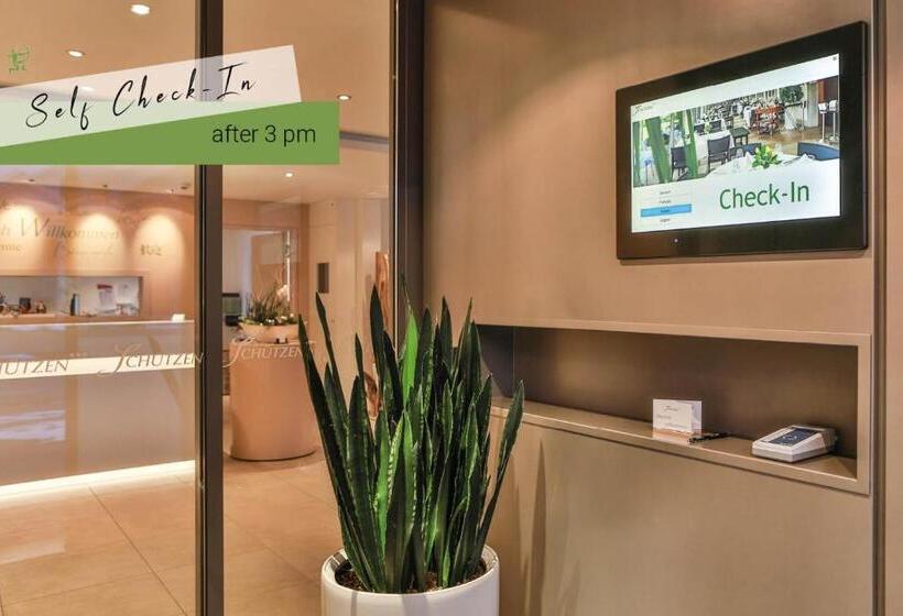 בית מלון כפרי Schützen Steffisburg