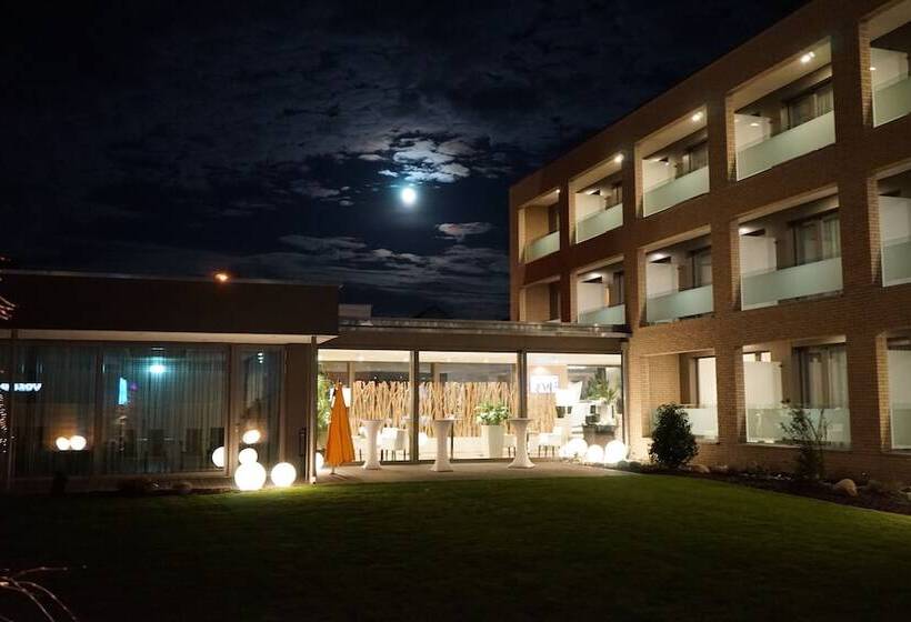 בית מלון כפרי Schützen Steffisburg