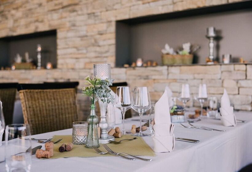 בית מלון כפרי Schützen Steffisburg