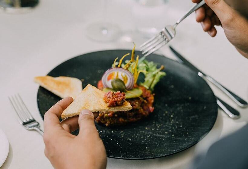 בית מלון כפרי Schützen Steffisburg