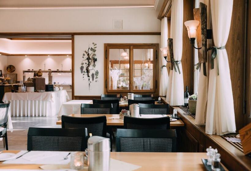 בית מלון כפרי Schützen Steffisburg