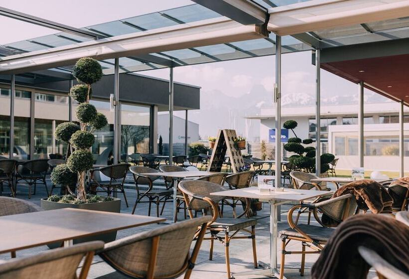 בית מלון כפרי Schützen Steffisburg