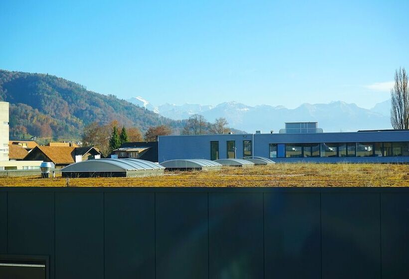 בית מלון כפרי Schützen Steffisburg