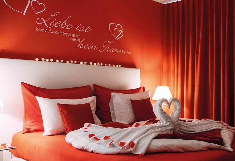 בית מלון כפרי Schützen Steffisburg