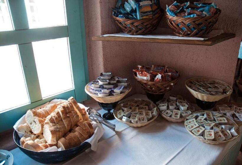 Отель Scintilla