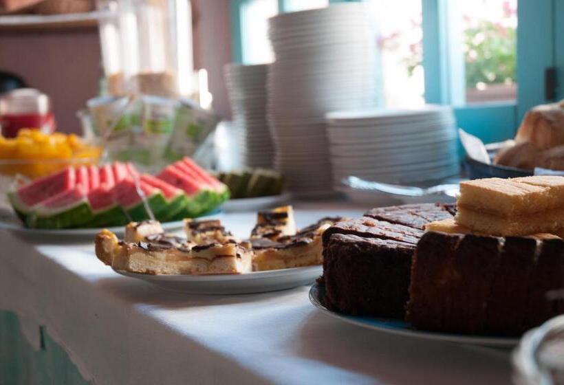 Отель Scintilla