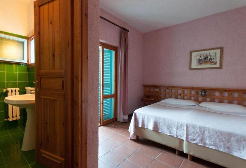 Отель Scintilla