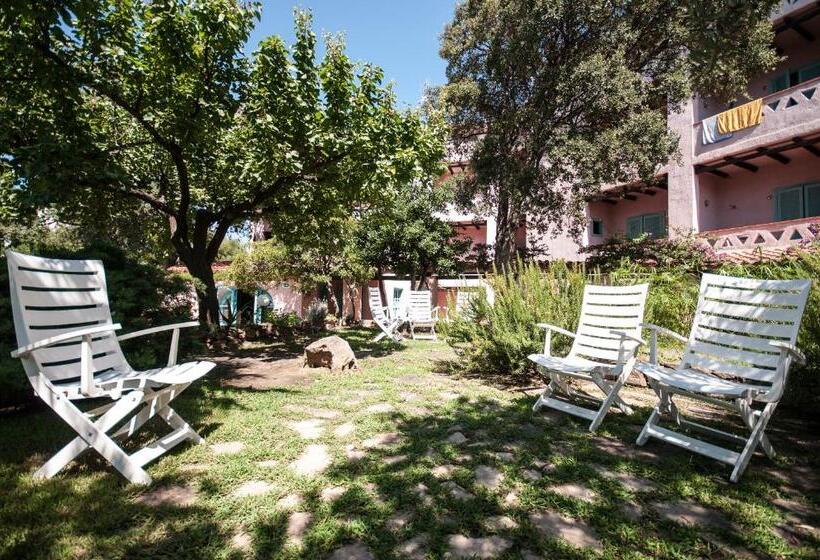 Отель Scintilla