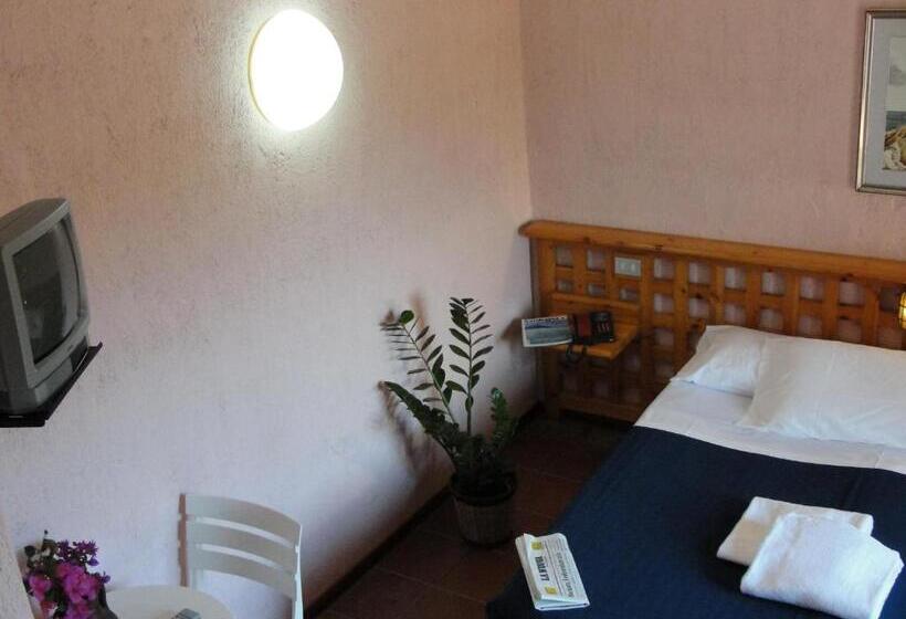 Отель Scintilla