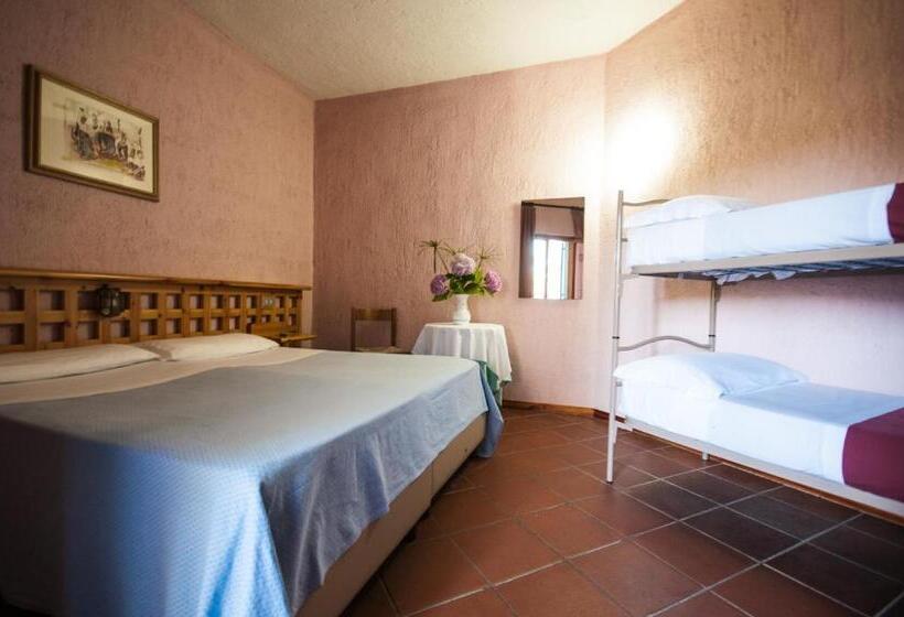 Отель Scintilla