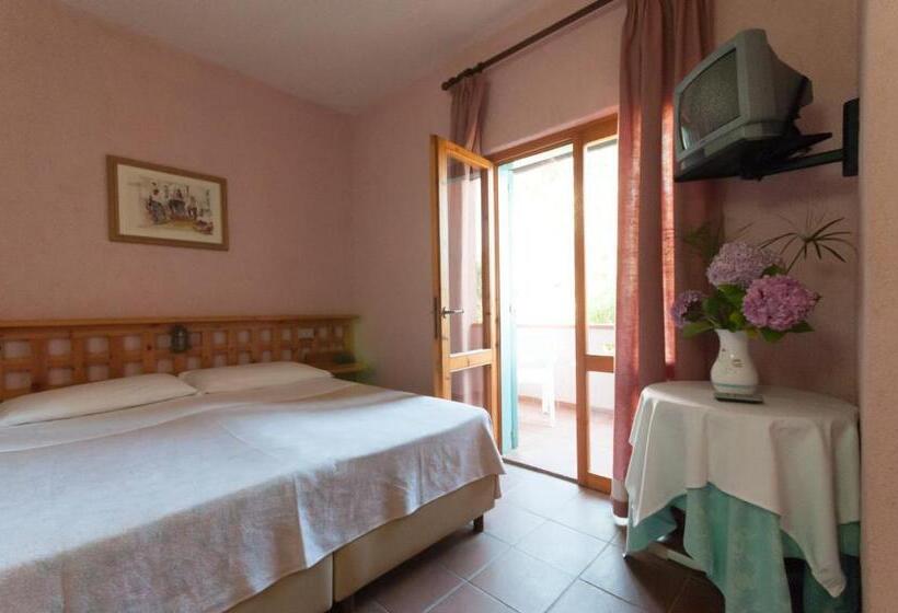 Отель Scintilla