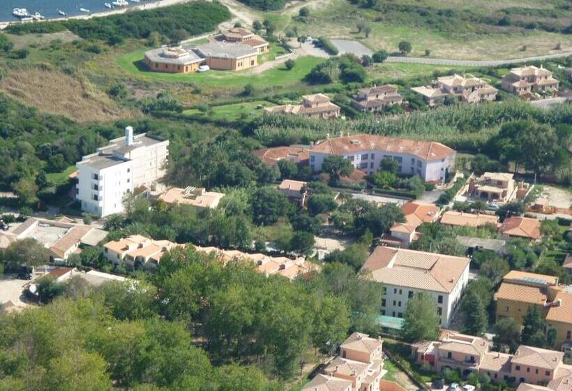 Отель Scintilla