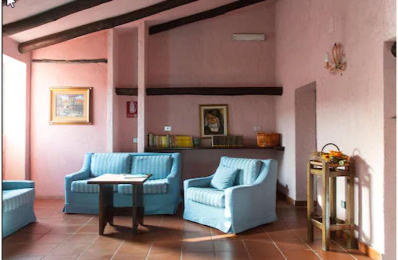 Отель Scintilla