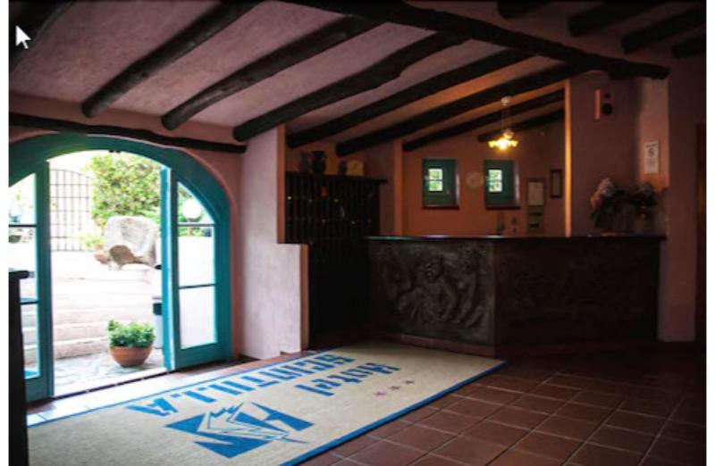 Отель Scintilla