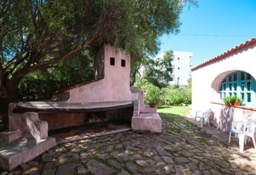 Отель Scintilla