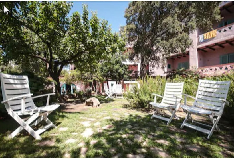 Отель Scintilla