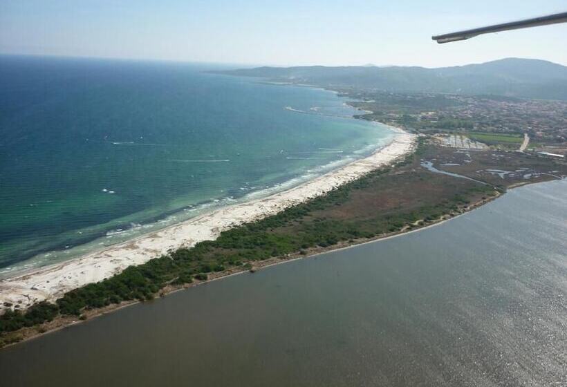 Отель Scintilla