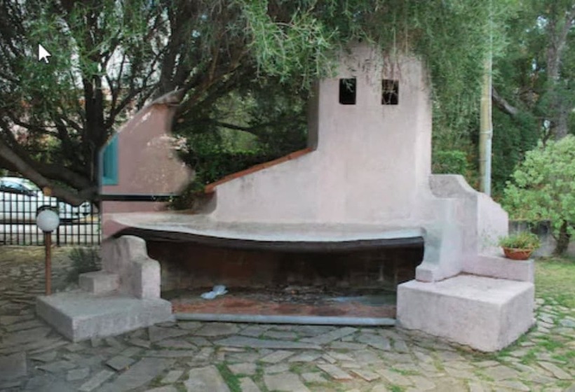 Отель Scintilla